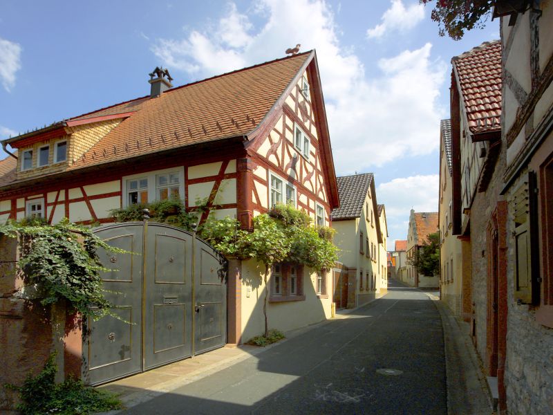 Fachwerk